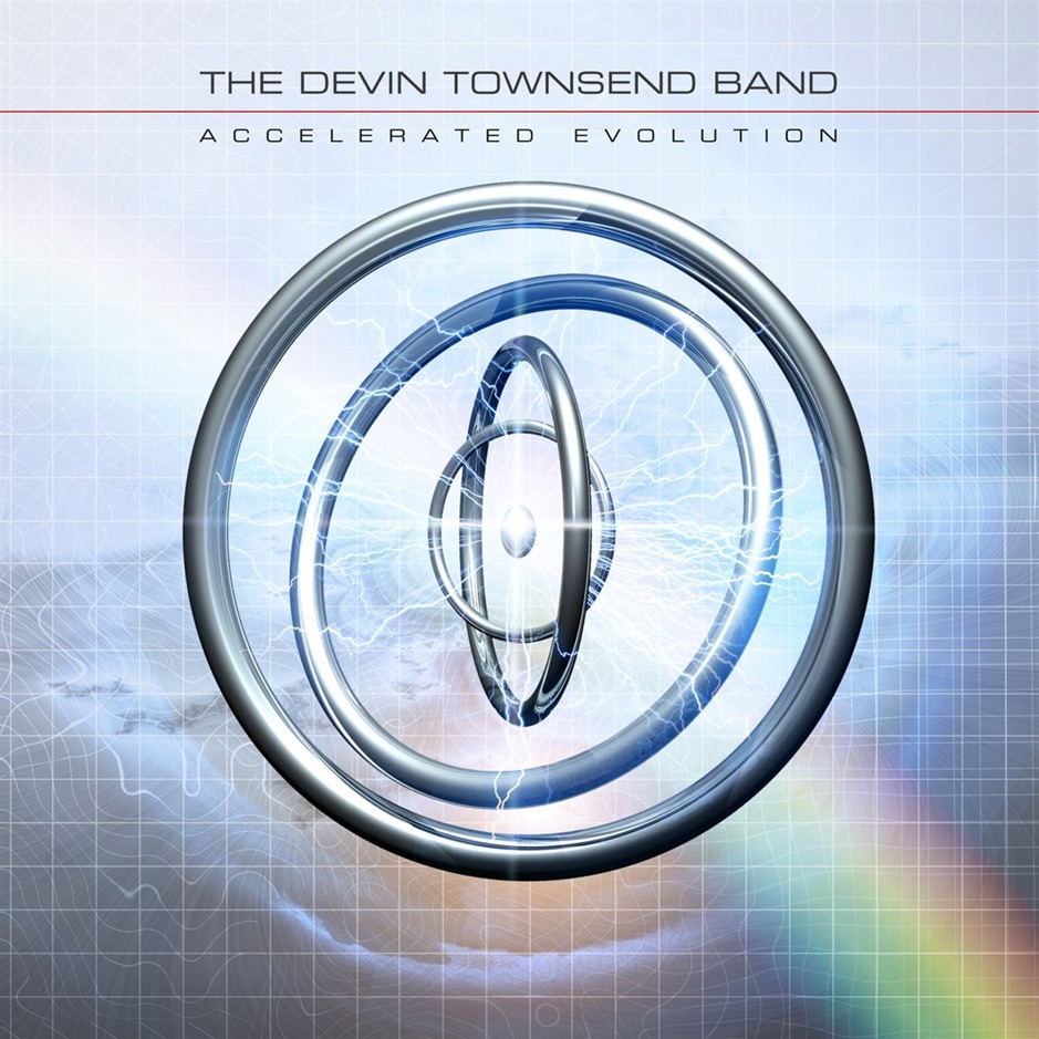 The Devin Townsend Band - Accelerated Evolution